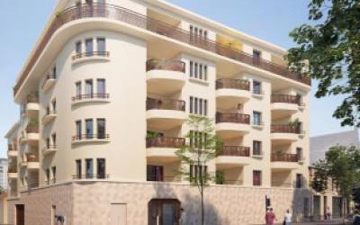 Programme immobilier neuf 83000 Toulon TLN-2479