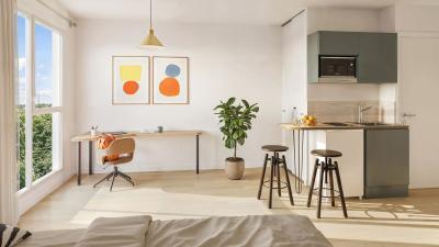 Programme immobilier neuf 49000 Angers ANG-13775