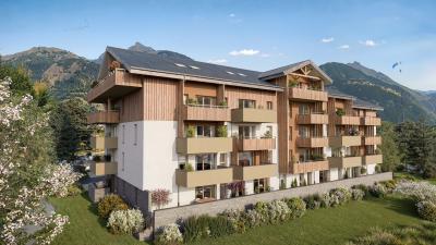 Programme immobilier neuf 73700 Bourg-Saint-Maurice BOU-14664