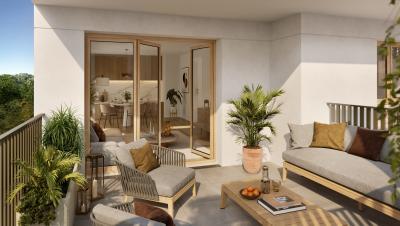 Programme immobilier neuf 92290 Châtenay-Malabry CH?-13347