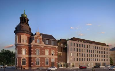 Programme immobilier neuf 68000 Colmar COL-13549