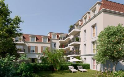 Programme immobilier neuf 95270 Saint-Martin-du-Tertre SAI-16418