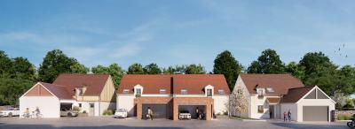Programme immobilier neuf 91570 Bièvres BI?-14087