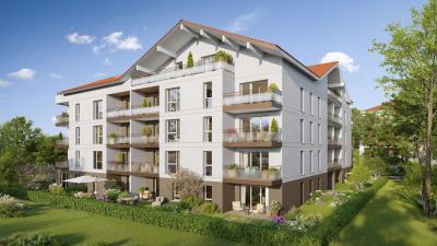 Programme immobilier neuf 38300 Maubec MAU-14454