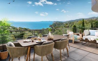 Programme immobilier neuf 83820 Rayol-Canadel-sur-Mer RAY-17077