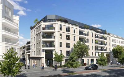 Programme immobilier neuf 94170 Le Perreux-sur-Marne LE -16373