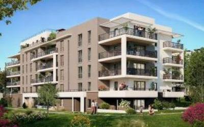 Programme immobilier neuf 06800 Cagnes-sur-Mer Programme neuf cagnes sur mer 11317