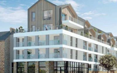 Programme immobilier neuf 35400 Saint-Malo 12900