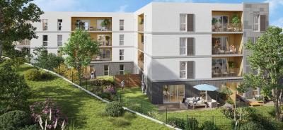 Programme immobilier neuf 28000 Chartres Logement neuf Chartres 8256
