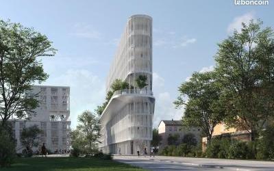 Programme immobilier neuf 68330 Huningue HUN-14581