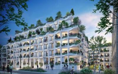 Programme immobilier neuf 34000 Montpellier Appartement Neuf Montpellier 8263