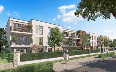 Programme immobilier neuf 77400 Pomponne Programme Neuf Pomponne 5839