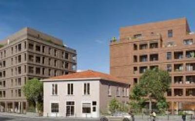 Programme immobilier neuf 69007 Lyon 07 Programme neuf Lyon 6610