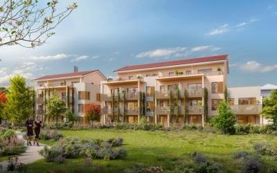 Programme immobilier neuf 69220 Belleville BEL-13458