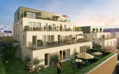 Programme immobilier neuf 80000 Amiens AMI-13678