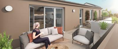 Programme immobilier neuf 77100 Meaux Résidence neuve Meaux 8047