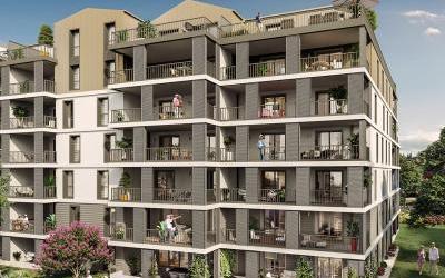 Programme immobilier neuf 49300 Cholet 12840