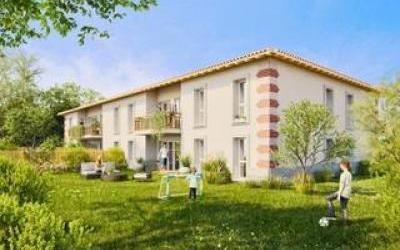 Programme immobilier neuf 40160 Parentis-en-Born PAR-14195