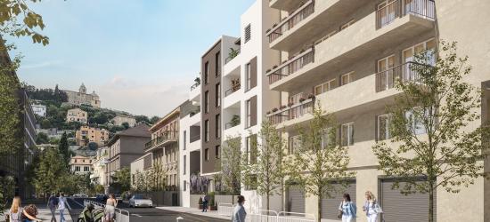 Programme immobilier neuf 06000 Nice NIC-3023