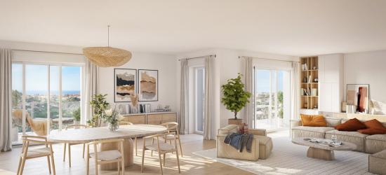 Programme immobilier neuf 06000 Nice Appartement neuf nice 14246