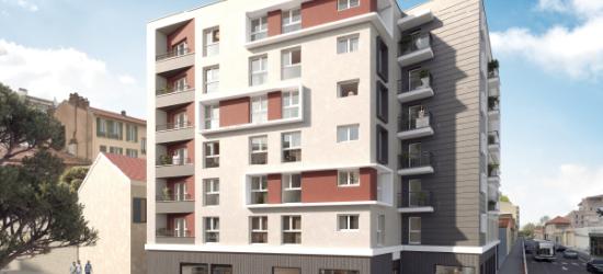 Programme immobilier neuf 06000 Nice NIC-13832