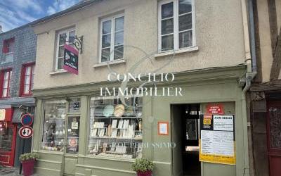 Programme immobilier neuf 14600 Honfleur HON-13763