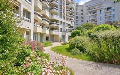 Programme immobilier neuf 92400 Courbevoie COU-14304