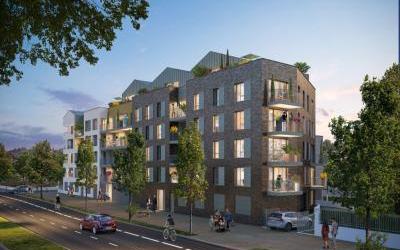 Programme immobilier neuf 93240 Stains STA-16412