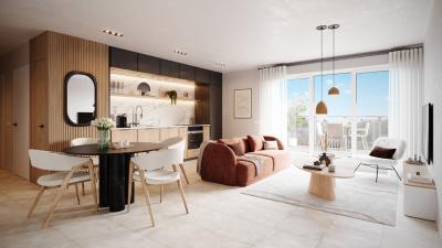 Programme immobilier neuf 13118 Istres IST-13514