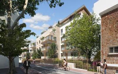 Programme immobilier neuf 92130 Issy-les-Moulineaux ISS-16445