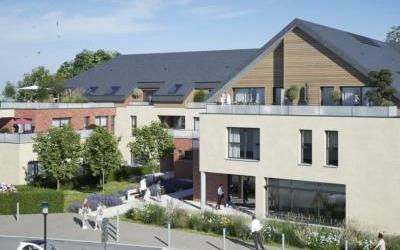 Programme immobilier neuf 76230 Quincampoix QUI-14081