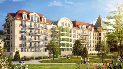 Programme immobilier neuf 93150 Le Blanc-Mesnil Appartements neufs Blanc-Mesnil 5175