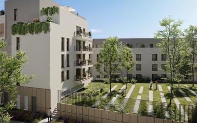 Programme immobilier neuf 76000 Rouen ROU-3899