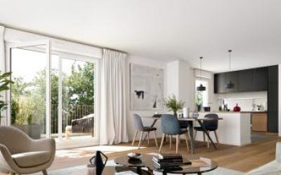 Programme immobilier neuf 42300 Roanne Programme neuf Roanne 5758