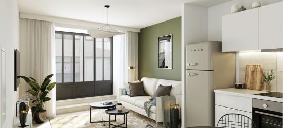 Programme immobilier neuf 44000 Nantes NTS-051
