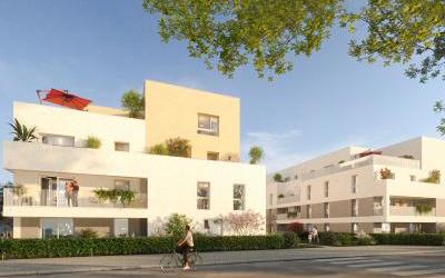 Programme immobilier neuf 35520 Chapelle-des-Fougeretz Résidence neuve Chapelle 5995