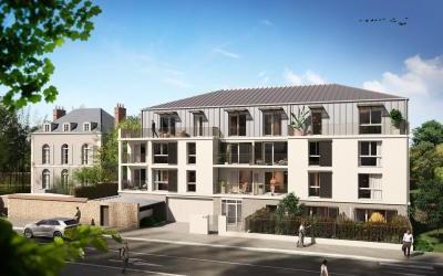 Programme immobilier neuf 45800 Saint-Jean-de-Braye SAI-13664