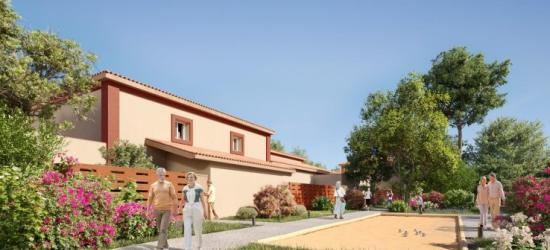 Programme immobilier neuf 31780 Castelginest Nue-propriété Castelginest 12757