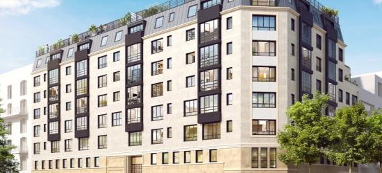 Programme immobilier neuf 92200 Neuilly-sur-Seine Nue-propriété Neuilly-sur-Seine 12143