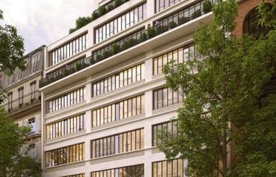 Programme immobilier neuf 75004 Paris 04 Nue-propriété Paris 12754