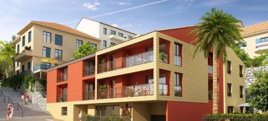 Programme immobilier neuf 06230 Villefranche-sur-Mer Nue-propriété Villefranche 8847