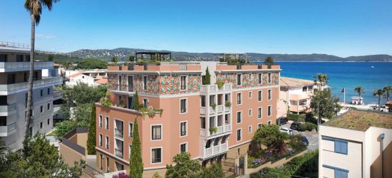Programme immobilier neuf 83240 Cavalaire-sur-Mer CAV-15423