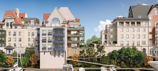 Programme immobilier neuf 95240 Cormeilles-en-Parisis COR-15478