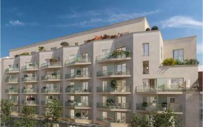 Programme immobilier neuf 03200 Vichy VIC-9739
