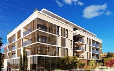 Programme immobilier neuf 06600 Antibes NUE PROPRIÉTÉ Antibes 6107