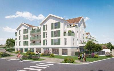 Programme immobilier neuf 17300 Rochefort ROC-16526