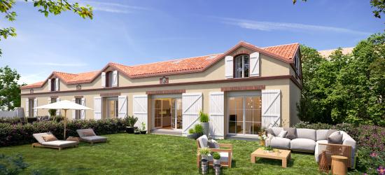 Programme immobilier neuf 31140 Aucamville OCC-4116