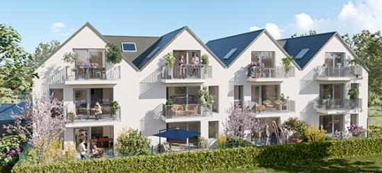 Programme immobilier neuf 22700 Perros-Guirec PER-14799