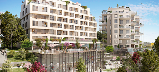 Programme immobilier neuf 76000 Rouen ROU-14801