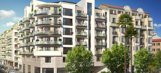 Programme immobilier neuf 06300 Nice NIC-3341
